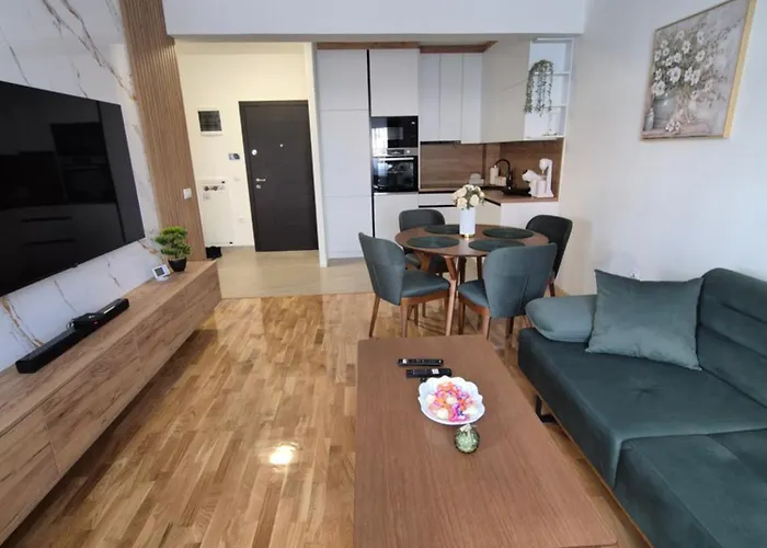 Premijum 5 Apartman *